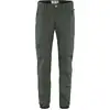 Image de Fjall Raven - Pantalon résistant de randonnée - Vardag Trousers M Stone Grey pour Homme en Coton - Taille XS/S - Gris