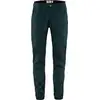 Image de Fjall Raven - Pantalon de randonnée - Vardag Trousers M Dark Navy pour Homme - Taille M