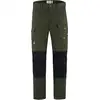 Image de Fjall Raven - Pantalon chaud et résistant - Barents Pro Winter Trousers M Deep Forest - Taille XS/S - Kaki