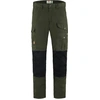 Image de Fjall Raven - Pantalon chaud et résistant - Barents Pro Winter Trousers M Deep Forest - Taille M - Kaki