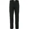 Image de Fjall Raven - Pantalon de randonnée - Kaipak Trousers M Black pour Homme - Taille XS - Noir