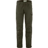 Image de Fjall Raven - Pantalon technique robuste - Kaipak Trousers M Dark Olive - Taille XS - Kaki