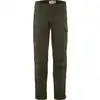 Image de Fjall Raven - Pantalon technique robuste - Kaipak Trousers M Dark Olive - Taille S/M - Kaki