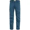 Image de Fjall Raven - Pantalon de randonnée robuste - Vidda Pro Lite Trousers M Indigo Blue pour Homme - Taille M - Bleu