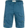 Image de Fjall Raven - Short stretch léger et aéré - Vidda Pro Lite Shorts M Indigo Blue pour Homme en Coton - Taille M - Bleu