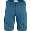 Image de Fjall Raven - Short stretch léger et aéré - Vidda Pro Lite Shorts M Indigo Blue pour Homme en Coton - Taille L - Bleu