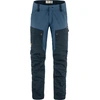 Image de Fjall Raven - Pantalon de trek renforcé - Keb Trousers M Dark Navy Uncle Blue pour Homme - Taille XS/S