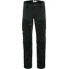 Image de Fjall Raven - Pantalon de trek renforcé - Keb Trousers M Black pour Homme - Taille L - Noir