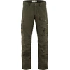 Image de Fjall Raven - Pantalon robuste déperlant - Barents Pro Trousers M Dark Olive - Taille L - Kaki