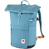 Image de Fjall Raven - Sac à dos - High Coast Foldsack 24 Dawn Blue en Nylon - Bleu