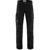 Image de Fjall Raven - Pantalon de randonnée robuste - Vidda Pro Trousers M Black - Taille M - Noir
