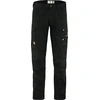 Image de Fjall Raven - Pantalon de randonnée robuste - Barents Pro Trousers M Black pour Homme - Taille XS/S - Noir