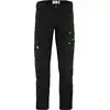 Image de Fjall Raven - Pantalon de randonnée robuste - Barents Pro Trousers M Black pour Homme - Taille M - Noir