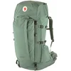 Image de Fjall Raven - Sac à dos de trekking 35L - Abisko Friluft 35 M/L Patina Green en Aluminium - Vert