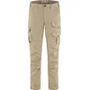 Image de Fjall Raven - Pantalon de randonnée robuste - Vidda Pro Lite Trousers M Fossil pour Homme - Taille M - Beige