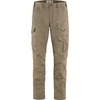 Image de Fjall Raven - Pantalon de randonnée robuste - Barents Pro Trousers M Suede Brown pour Homme - Taille S/M - Beige