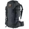 Image de Fjall Raven - Sac à dos de trekking 55L - Kajka 55 S/M Coal Black en Nylon - Noir
