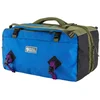 Image de Fjall Raven - Sac de voyage résistant - Vardag Splitpack 45 UN Blue Green - Bleu