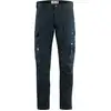 Image de Fjall Raven - Pantalon de randonnée robuste - Vidda Pro Lite Trousers M Dark Navy pour Homme - Taille L