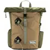 Image de Fjall Raven - Sac à dos pliable - Vardag Foldsack 25 Green Clay - Kaki