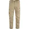 Image de Fjall Raven - Pantalon léger et résistant de randonnée - Vidda Pro Lite Zip Off Trousers M Fossil pour Homme en Coton - Taille XS/S - Beige