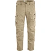 Image de Fjall Raven - Pantalon léger et résistant de randonnée - Vidda Pro Lite Zip Off Trousers M Fossil pour Homme en Coton - Taille M/L - Beige