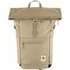 Image de Fjall Raven - Sac à dos 24L - High Coast Foldsack 24 Fossil - Beige