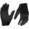 Image de POC - Gants de VTT - Essential DH Glove Uranium Black pour Homme en Silicone - Taille M - Noir