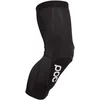 Image de POC - Genouillères de protection - Vpd Air Leg Uranium Black en Silicone - Taille L - Noir
