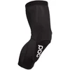 Image de POC - Genouillères de protection - Vpd Air Leg Uranium Black en Silicone - Taille XL - Noir