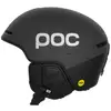 Image de Casque de ski POC Obex Contour Communition by JBL (sylvanite grey matt/uranium black matt)