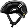 Image de Casque vélo de route POC Ventral Air MIPS (Uranium Black Matt/Hydrogen White w. Logo)
