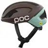 Image de Casque vélo de route POC Omne Air MIPS (Bronzite Brown Matt/Lazurite Blue Matt)