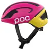 Image de Casque vélo de route POC Omne Air MIPS (Rhos Red Matt/Citrine Yellow Matt)