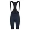 Image de Cuissard POC M's Cadence Bib Shorts (Apatite Navy) Homme