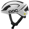 Image de Casque vélo de route POC Omne Air MIPS (Hydrogen White/Uranium Black Matt w. Logo)
