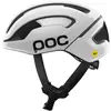 Image de Casque vélo de route POC Omne Air MIPS (Hydrogen White/Uranium Black Matt w. Logo)
