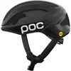 Image de Casque vélo de route POC Omne Air MIPS (Uranium Black Matt/Hydrogen White with Logo)