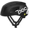 Image de Casque vélo de route POC Cytal (Uranium Black Matt/Hydrogen White w. Logo)