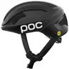 Image de Casque vélo de route POC Omne Beacon MIPS (Uranium Black Matt)