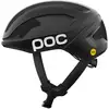 Image de POC - Casque de vélo - Omne Beacon Mips Uranium Black Matt - Taille 56-61 cm - Noir