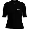 Image de T-shirt vélo POC BIKE W's Cadence Jersey (Uranium Black) Femme
