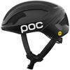 Image de POC - Casque de vélo - Omne Beacon Mips Uranium Black Matt - Taille 50-56 cm - Noir