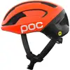 Image de Casque vélo de route POC Omne Beacon MIPS (Fluorescent Orange Matt/Uranium Black Matt)