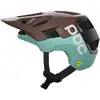 Image de POC - Casque intégral de VTT - Kortal Race Mips Bronzite Brown Matt/Lazurite Blue Matt - Taille 55-58 cm - Marron