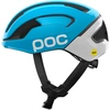 Image de POC - Casque de vélo - Omne Beacon Mips Kyanite Blue/Hydrogen White - Taille 50-56 cm - Bleu