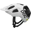 Image de POC - Casque de VTT - Cularis Hydrogen White/Uranium Black Matt - Taille 51-54 cm - Blanc