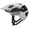 Image de Casque de VTT POC Cularis Pure (Hydrogen White/Uranium Black Matt)