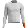 Image de Maillot manches longues Poc M's Cadence L/S Jersey (Hydrogen White) homme