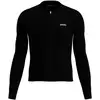 Image de Maillot manches longues Poc M's Cadence L/S Jersey (Uranium Black) homme